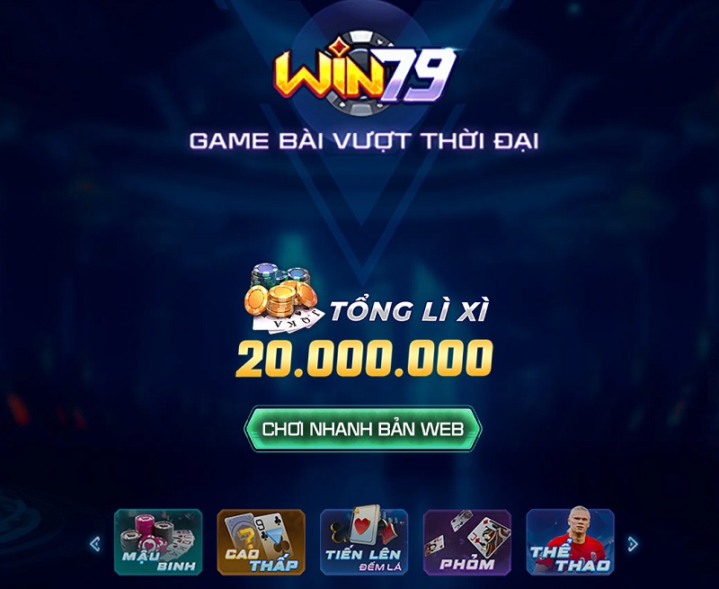 cổng game win79